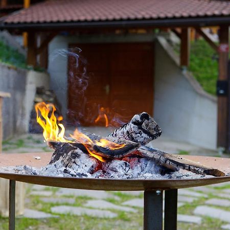 Villa Bomas House Cerkno Exterior foto