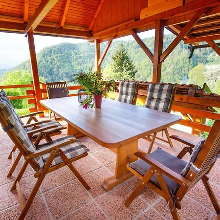 Villa Bomas House Cerkno Exterior foto