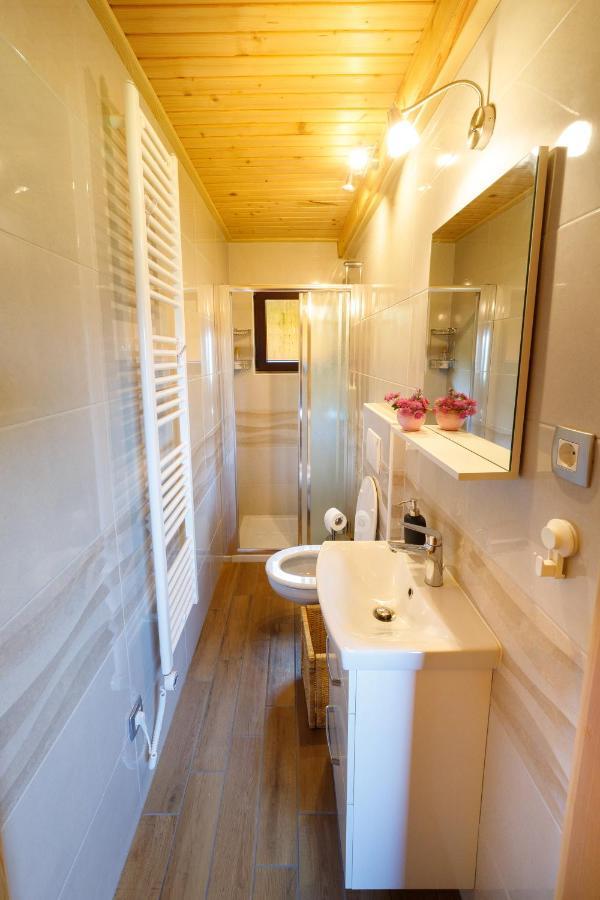 Villa Bomas House Cerkno Exterior foto