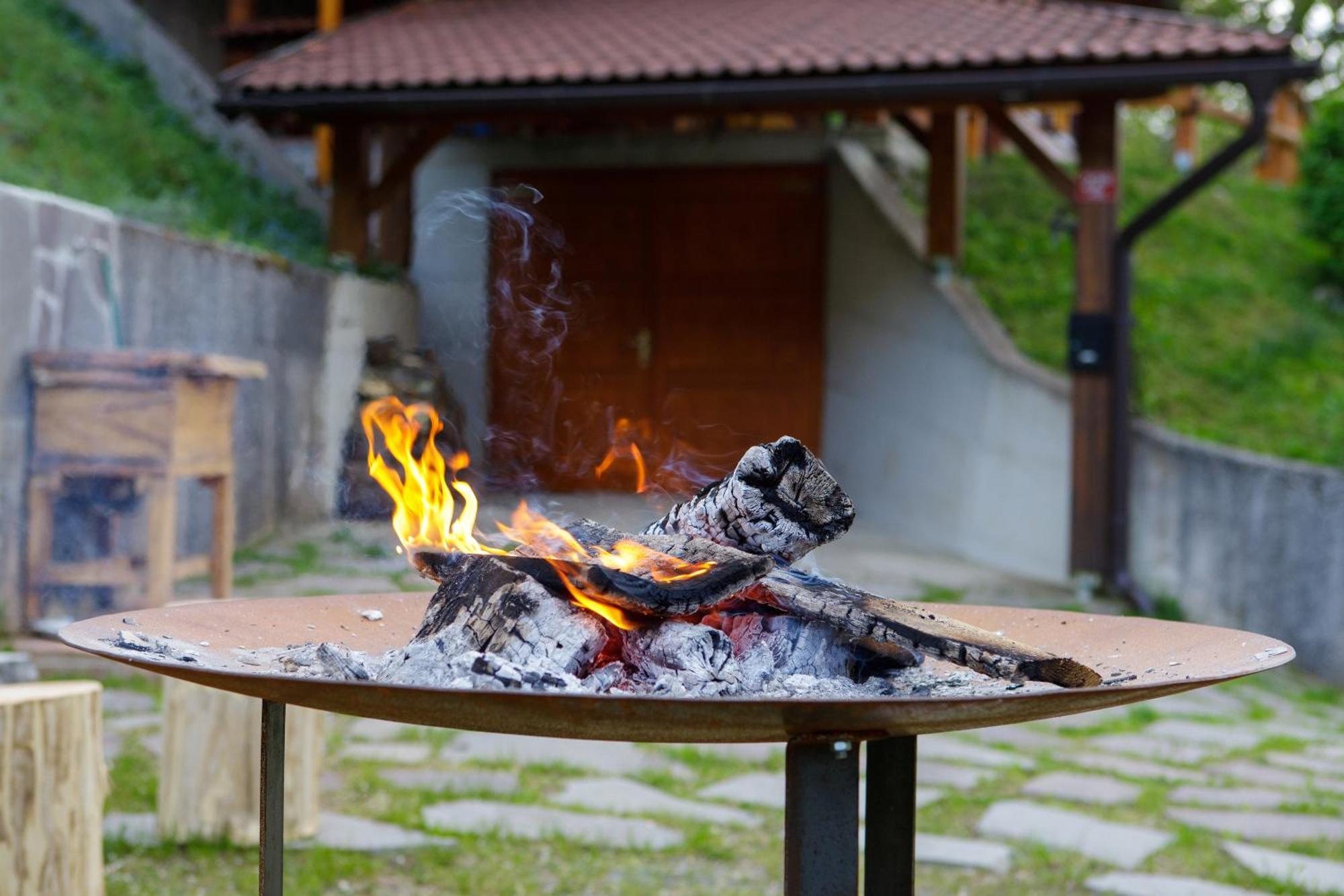 Villa Bomas House Cerkno Exterior foto