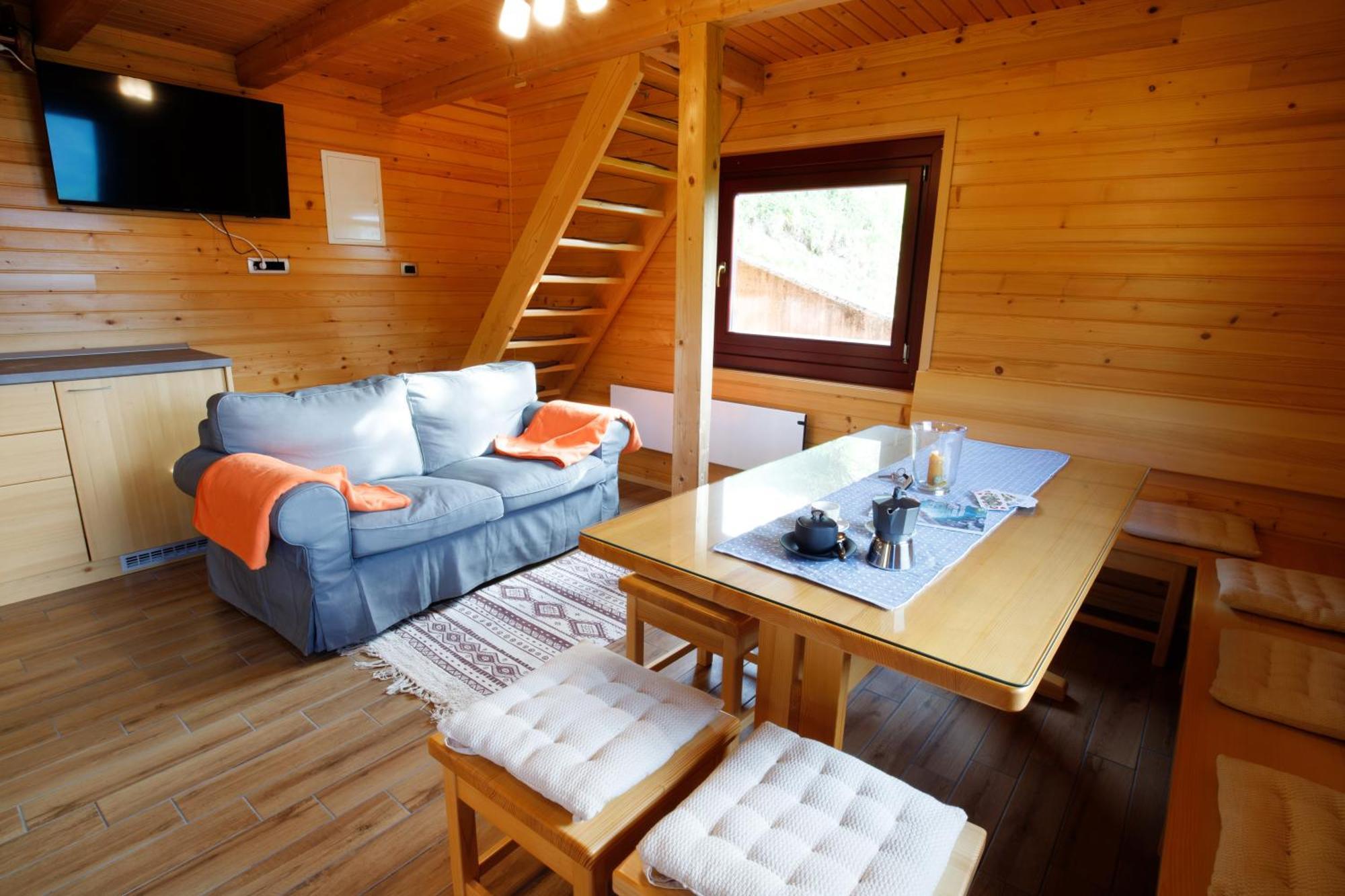Villa Bomas House Cerkno Exterior foto