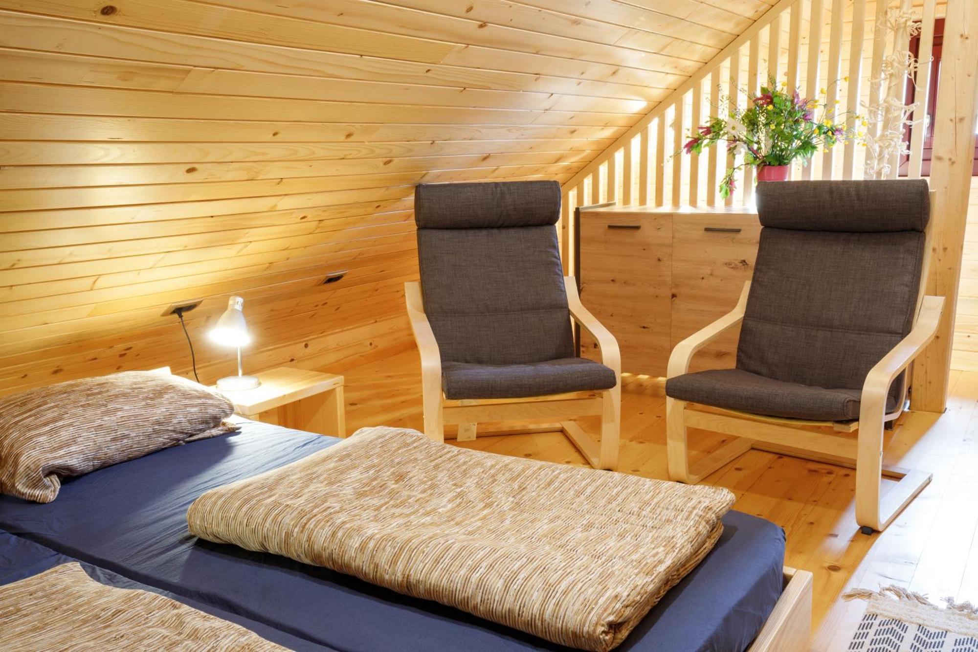 Villa Bomas House Cerkno Exterior foto